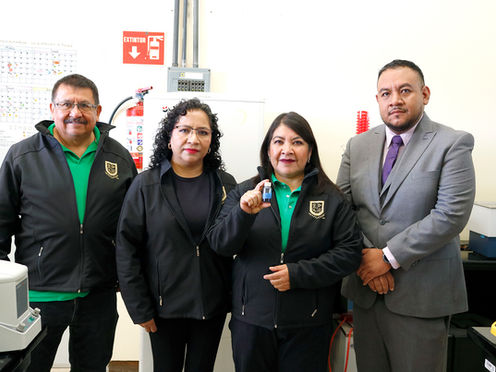 Crean nanopartículas de café verde y oro en la UPP para curar heridas y cáncer