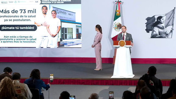 Anuncian asambleas y contratación para Consultorios Servicio Universal de Salud