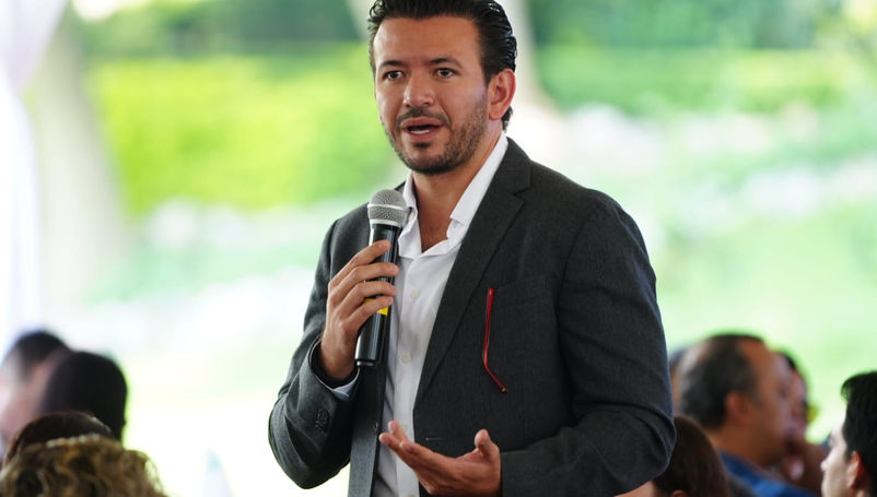 Mantiene Gobierno Federal 19 proyectos activos en región Tula