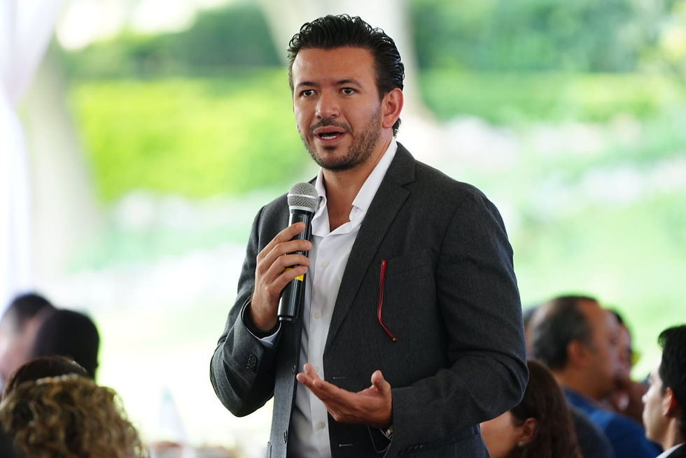 Mantiene Gobierno Federal 19 proyectos activos en región Tula