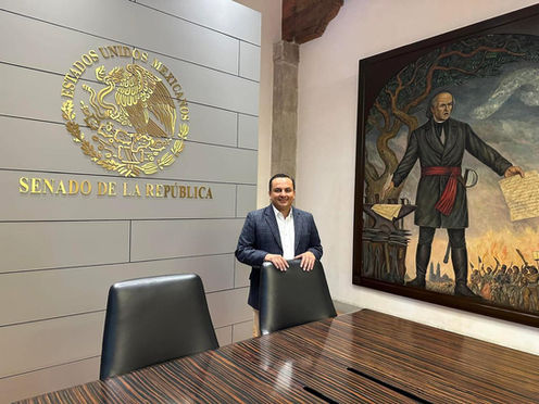 Exhorta Paco Montiel a romper la trampa del menos peor en Huauchinango