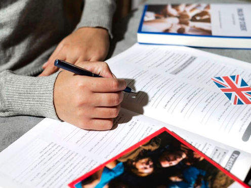 Ofrece el IHE curso de preparación para examen TOEFL
