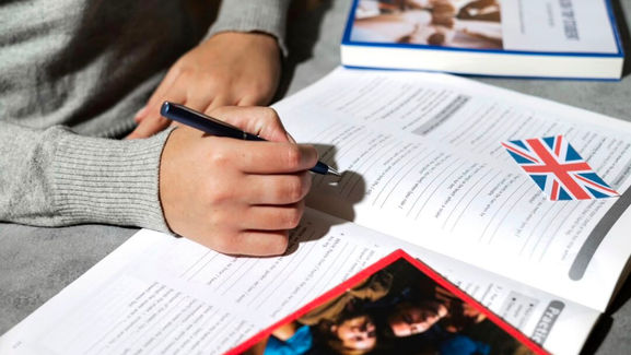 Ofrece el IHE curso de preparación para examen TOEFL