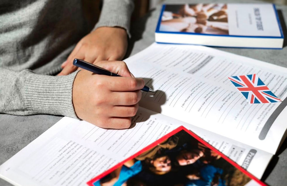 Ofrece el IHE curso de preparación para examen TOEFL