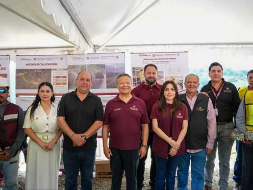 Avances históricos en la reconstrucción de caminos en Xochicoatlán
