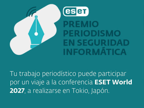 ¡Premio al periodismo! ESET regala un viaje a Tokio por reportajes de ciberseguridad