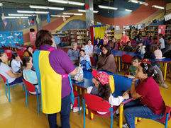 Inicia en Pachuca XXV Congreso Nacional de Bibliotecas Públicas