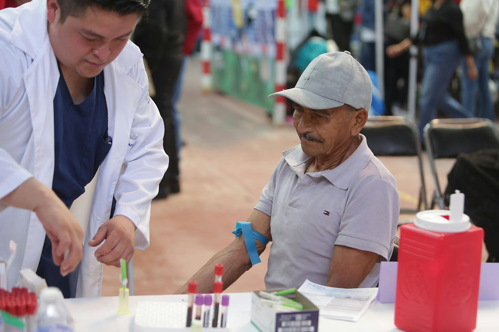 Beneficia la UAEH a más de 2 mil personas en macrojornada Actopan