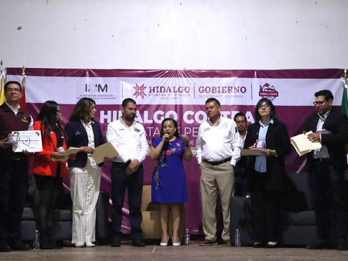 Realizan el Primer Foro Estatal contra Trata de Personas
