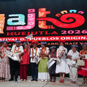 Iniciaron las actividades del Segundo Festival Tlajtoli 2026 en Huejutla
