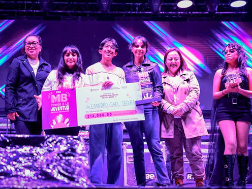 Celebran la quinta edición del Festival de las Juventudes Metsi 2026