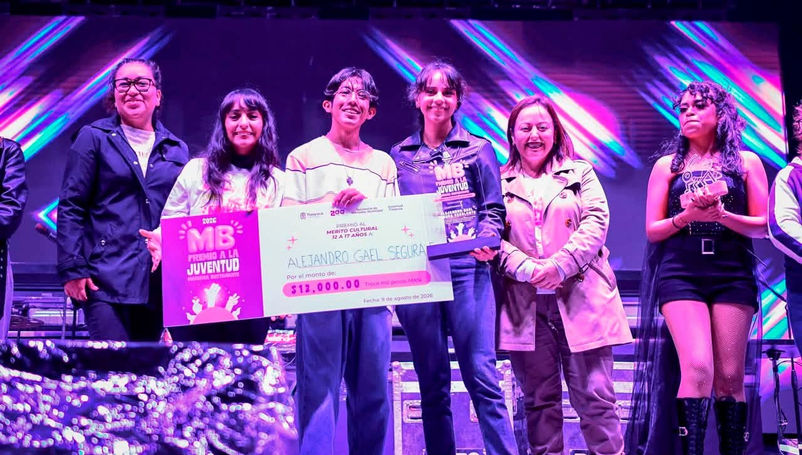 Celebran la quinta edición del Festival de las Juventudes Metsi 2026