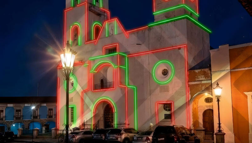 Mineral del Monte lanza "Constelación", el primer festival nocturno para emprendedores