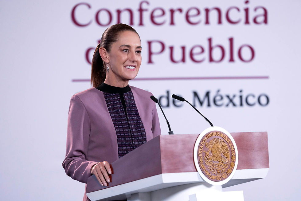 Proyecta Sheinbaum 12 mil nuevas camas de hospital para 2030