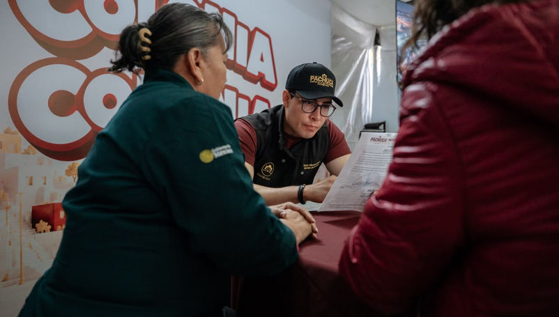 oficinas del ayuntamiento se trasladan a las calles