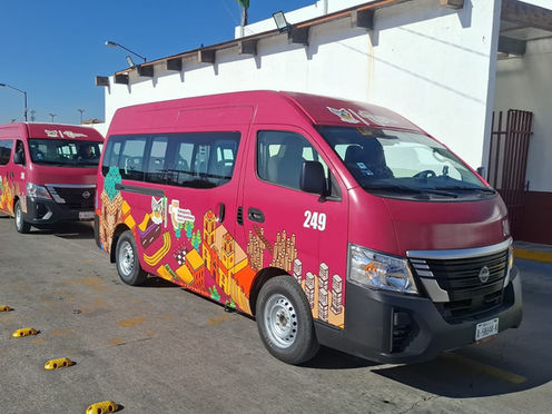 Fortalecimiento de rutas alimentadoras con 60 vagonetas
