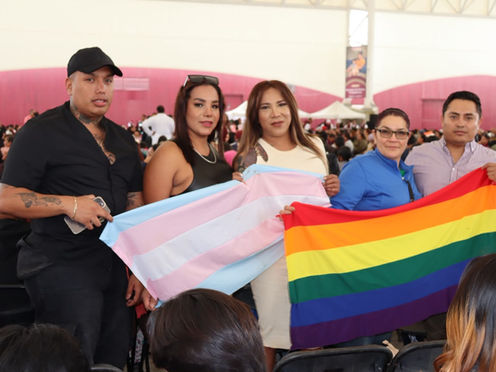 Publican primer listado de beneficiarios de apoyo a la diversidad
