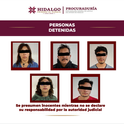 Logran detención de narcomenudistas en Pachuca tras cateo en El Arbolito