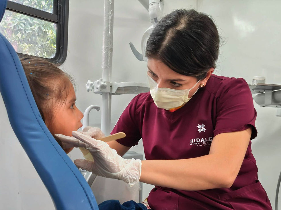 Llevan consultas, estudios y medicamentos gratuitos a Alfajayucan