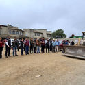Inician obras de infraestructura vial y urbana en Acaxochitlán