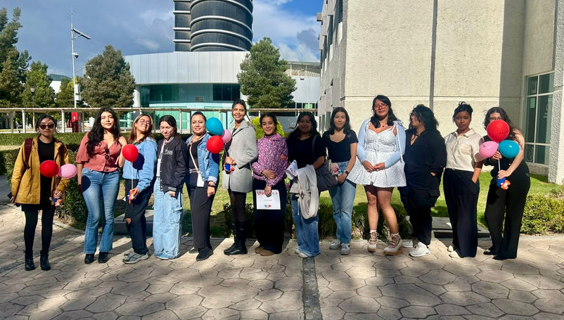 Conquistan alumnas de la UAEH el Top 20 nacional de programación