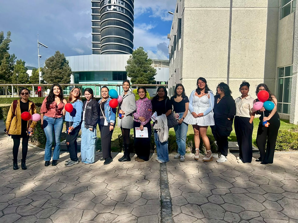 Conquistan alumnas de la UAEH el Top 20 nacional de programación