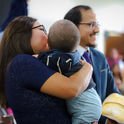 Suman 61 familias beneficiadas con adopciones en el DIF Hidalgo