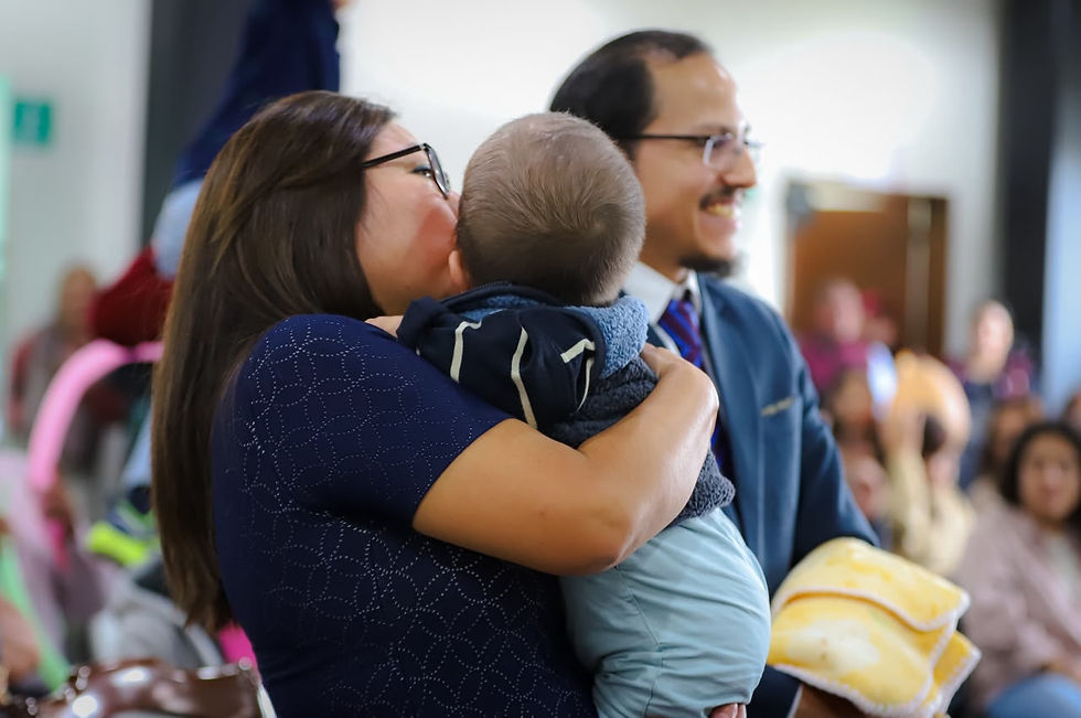 Suman 61 familias beneficiadas con adopciones en el DIF Hidalgo