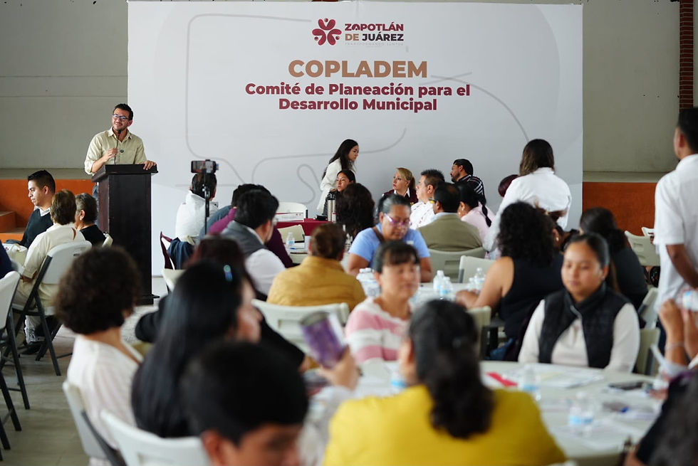 Zapotlán sede del Polo de Desarrollo Económico para el Bienestar