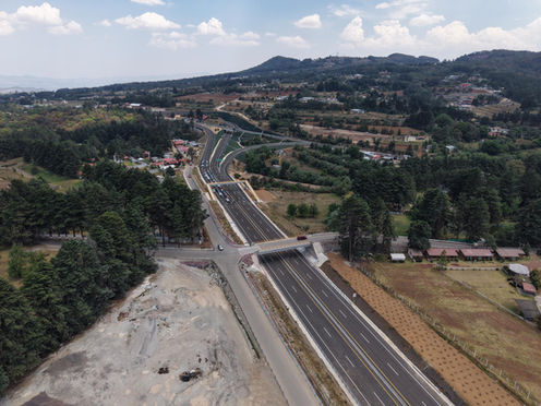 Anuncian inversión millonaria para la carretera Pachuca-Huejutla