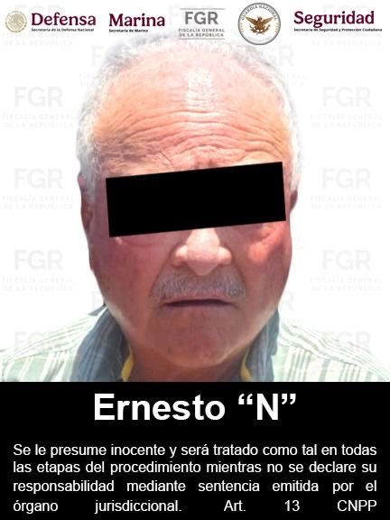 Reportan detención de Ernesto Ruffo Appel en Baja California