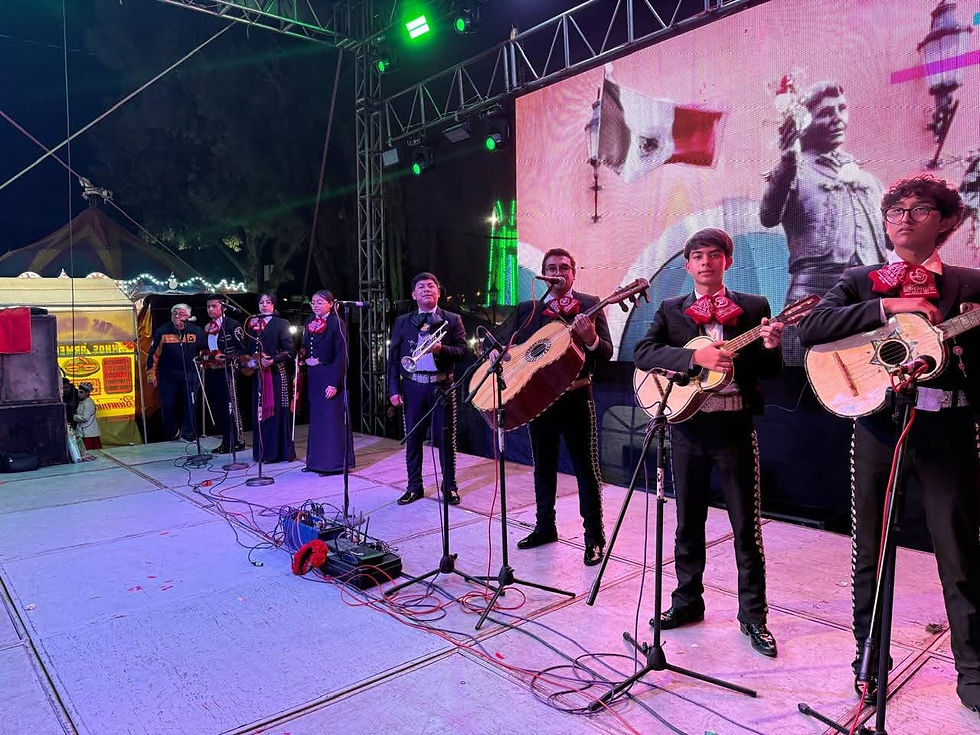 Llegará Carnaval Cultural a Tlahuelilpan con música y danza