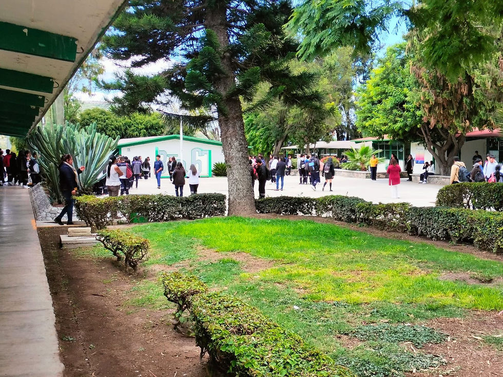Celebra CBTA No. 67 su 50 aniversario