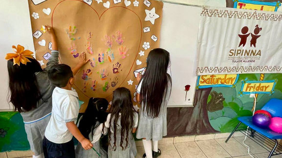 Tula imparte talleres escolares para proteger a los menores