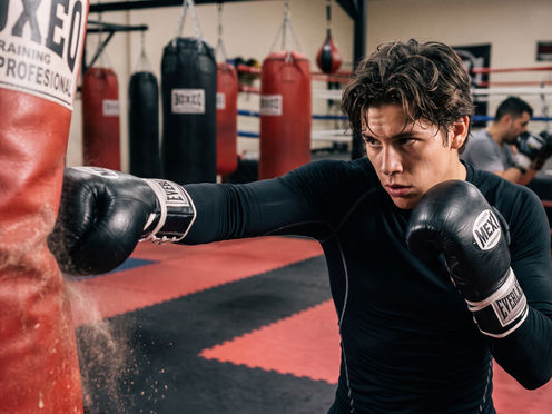 Sede Zapotlán de Juárez de la etapa estatal de boxeo 2026
