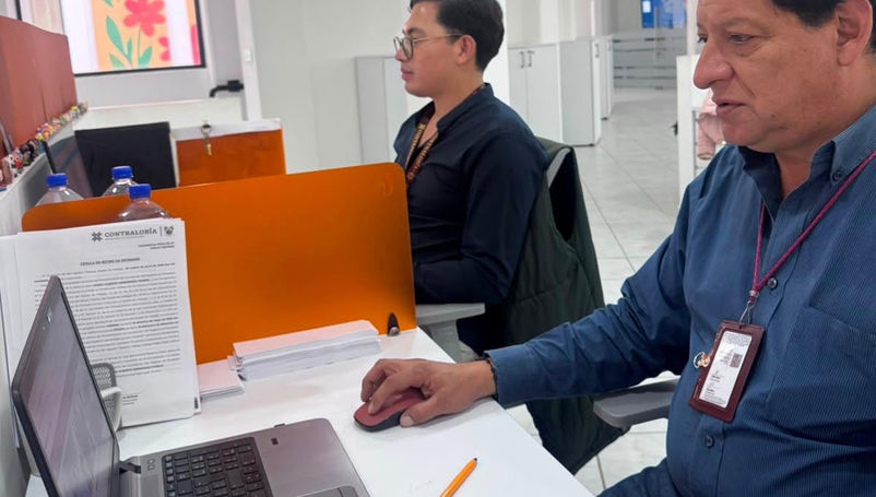 Nueva oficina virtual de proveedores