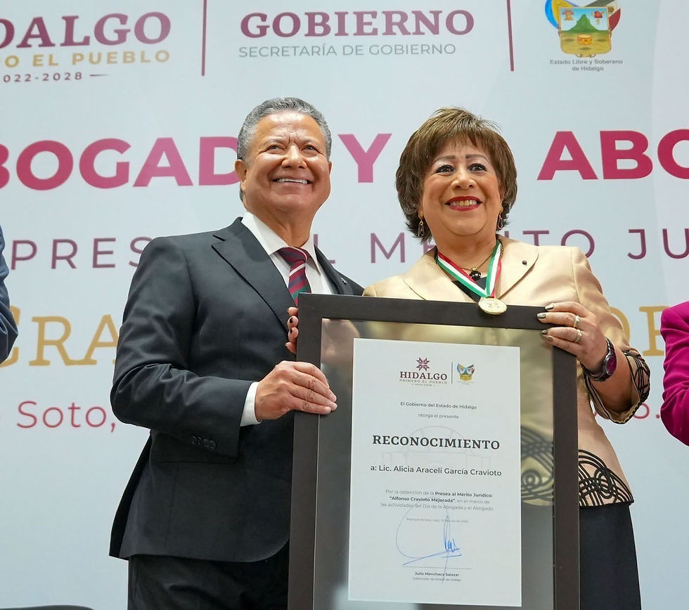 Alicia Araceli García Cravioto