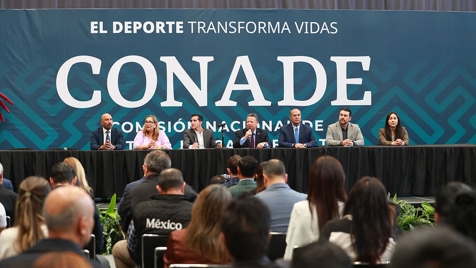 Será Hidalgo sede de Orgullo Nacional 2027 y Boccia Centroamérica