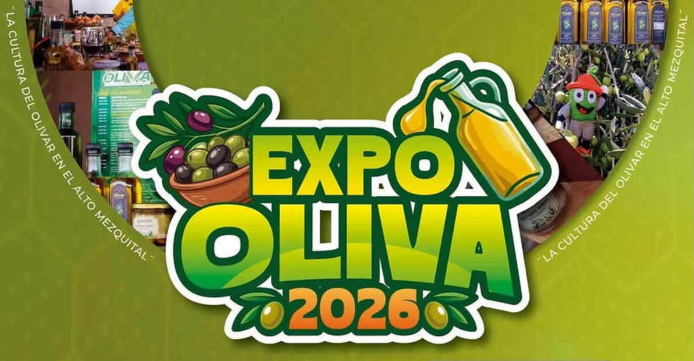Presentan programa de la Expo Oliva 2026 en el Alto Mezquital