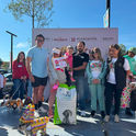 Realizan el PerroFest en Pachuca por el bienestar animal