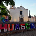 Celebra Huasca de Ocampo 25 años como primer Pueblo Mágico de México