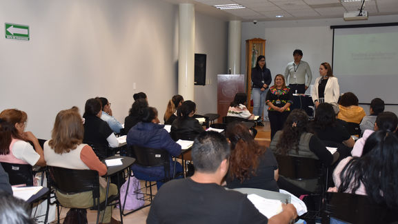 Inicia curso para personas cuidadoras en Hidalgo