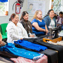 Concluyen 15 mujeres de Huasca curso de Corte y Confección para emprender