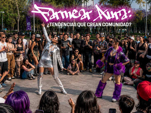 Tendencias en redes sociales: del Harlem Shake a farmear aura