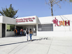 Proyecta UAEH Ingeniería en Química Ambiental