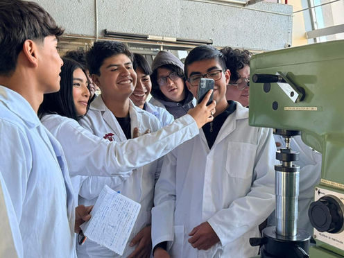 Hidalgo en sexto lugar nacional de eficiencia terminal en universidad