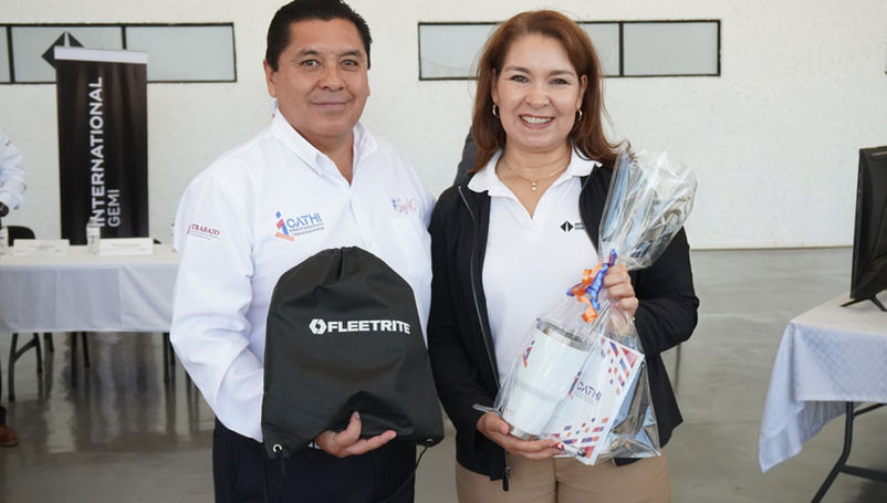Icathi y GEMI International firman Alianza para el sector autotransporte