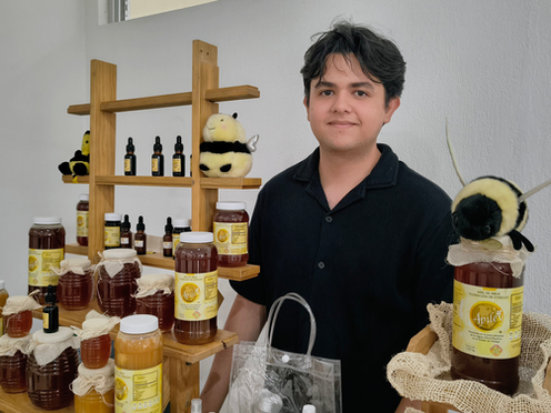 Llama UAEH a garantizar el bienestar apícola en Hidalgo