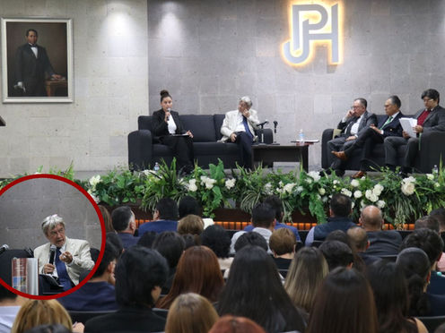 Promueve Poder Judicial de Hidalgo análisis sobre el Derecho Comparado