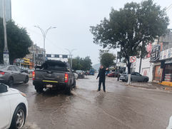 Alerta Protección Civil Hidalgo por lluvias intensas en el norte